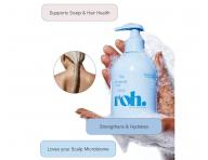 Vy�ivuj�c� �ampon pro such� a l�mav� vlasy ROH The Universal Hair Wash - 350 ml
