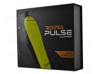 Profesion�ln� st�ihac� strojek na vlasy Rovra Pulse Clipper 6482 - neonov� zelen�