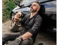 Osv�uj�c� sprej na t�lo a obli�ej Angry Beards & BusyB Fresh Spray - 200 ml