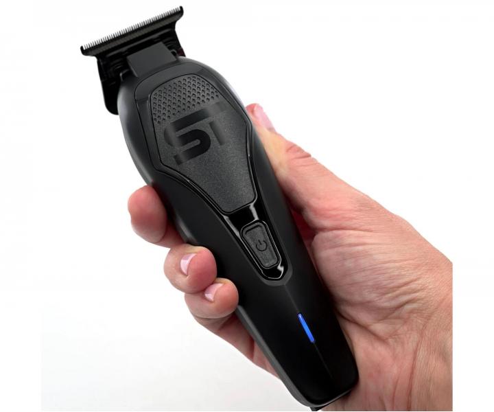 Profesion�ln� konturovac� strojek Supreme Trimmer Darkstar 72 ST700 - �ern�