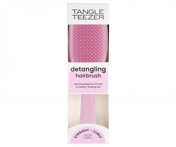 Kartáč na rozčesávání vlasů Tangle Teezer The Ultimate Detangler Rose - růžový