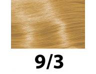 Barva na vlasy Subrina Professional Permanent Colour 100 ml - 9/3 velmi světlá blond - zlatá