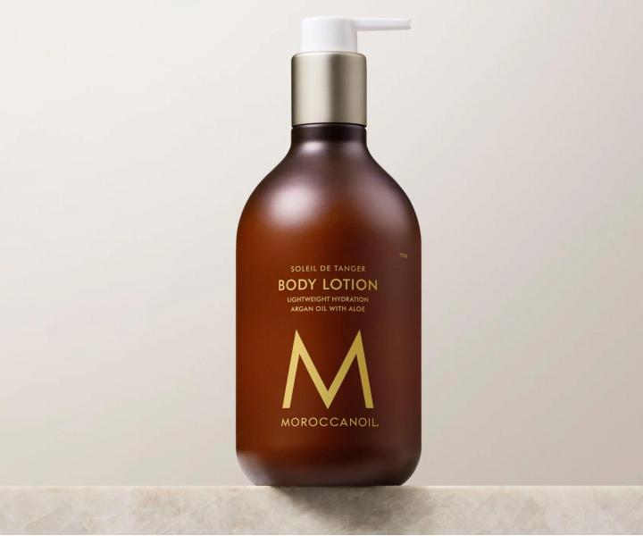 Dárková sada pro péči o tělo Moroccanoil Soleil De Tanger Body Care Set