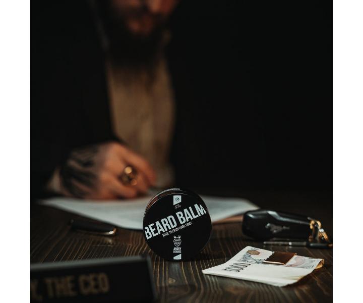 Balzm na vousy Angry Beards Steve The Ceo - 46 g