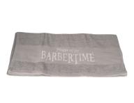 Bavlnn runk Pirates of the Barbertime Towel With Barbertime Logo 50 x 90 cm - ed