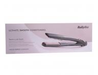 Parní žehlička na vlasy BaByliss Steam Luxe Styler ST596E - černá