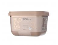 Zesvětlující pudr Schwarzkopf Professional BlondMe Premium Lightener 9+ - 450 g
