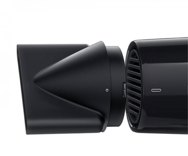 Fén na vlasy s ionizací Braun HD225 - 2200 W, černý