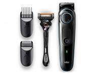 Zastřihovač vlasů a vousů Braun BeardTrimmer 3 BT3340 + holicí strojek Gillette Proglide zdarma