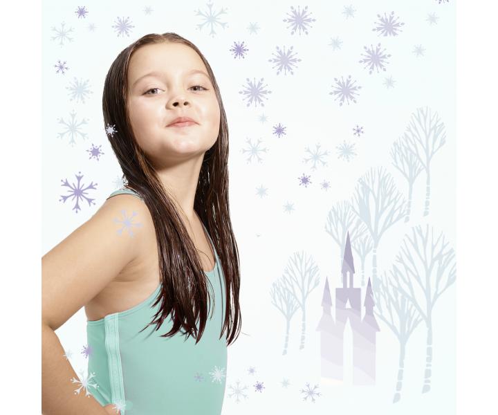 Dtsk ampon a kondicionr 2v1 Garnier Botanic Therapy Kids - 400 ml, Frozen