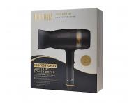 Profesionální fén na vlasy Hot Tools Pro Artist Black Gold Collection QuietAir - černý