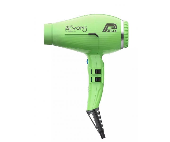 Profesion�ln� f�n na vlasy Parlux Alyon Air Ionizer Tech - 2250 W, zelen�