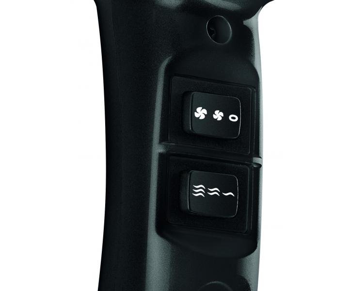 Fn na vlasy s dvoj ionizac Ultron Iconic 3650 - 2200 W, ern