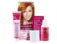 Permanentní barva Garnier Color Sensation 7.40 intenzivní měděná