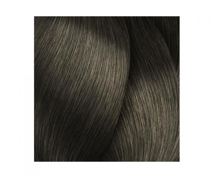 Barva na vlasy Loral Inoa Glow 60 g - odstn Dark .18