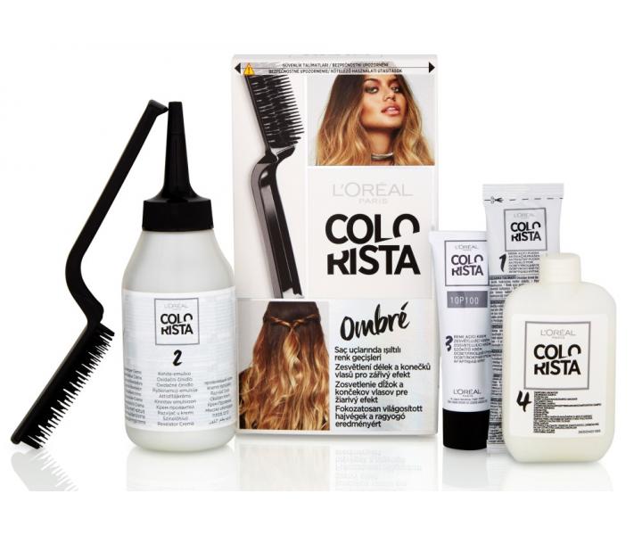 Odbarvovač Loréal Paris Colorista - Ombré