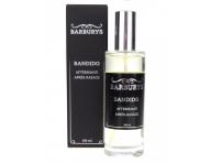 Sprej pro ošetření pokožky po holení Sibel Barburys Aftershave Bandido - 100 ml