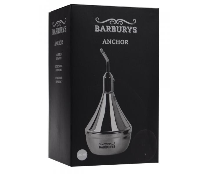Rozprašovač kolínské vody Sibel Barburys Anchor - 280 ml