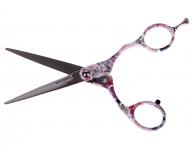 Kadeřnické nůžky Original Best Buy Concave Floral 5,5"