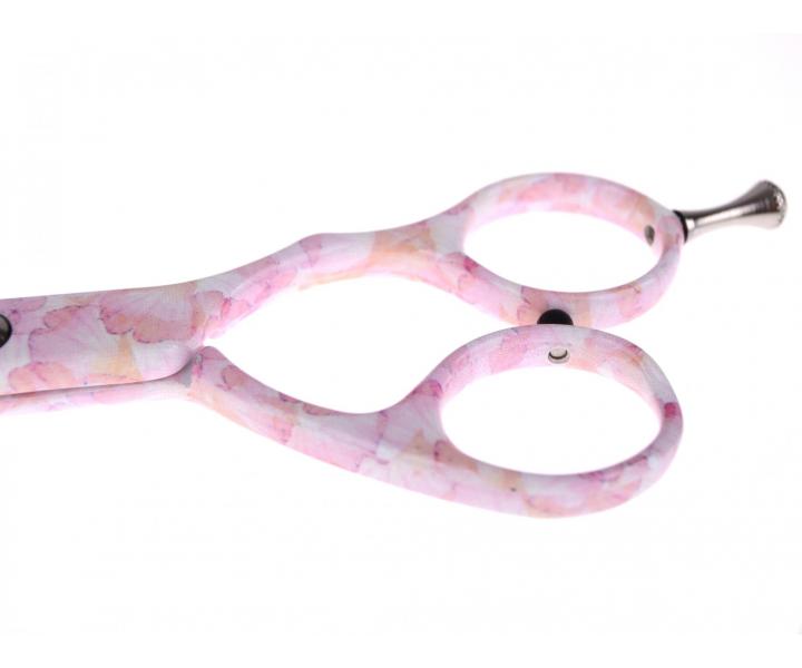Kadeřnické nůžky Original Best Buy Concave Rose 5,5"