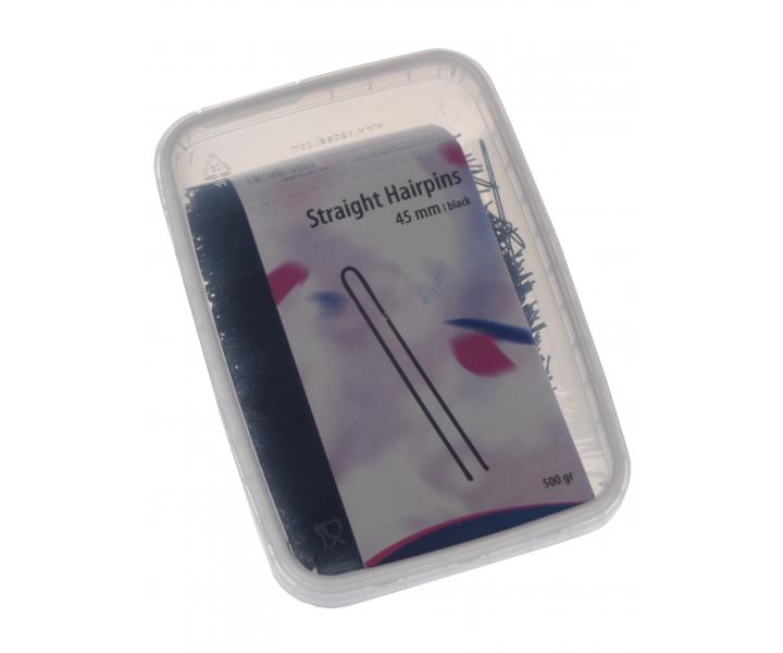 Rovná vlásenka Sibel - černá - 500 g