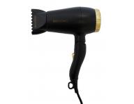 Cestovn fn na vlasy se sklopnou rukojet Bio Ionic Gold Pro Travel - 1200 W, ern - pouit