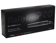 Cestovní žehlička na vlasy BaByliss Pro Elipsis 2000 BAB2000EPE - stříbrná