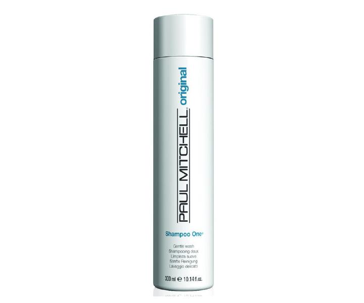 Dárková sada pro jemné vlasy Paul Mitchell Original Enjoy The Spirit