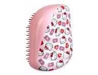 Kart na vlasy Tangle Teezer Compact - Hello Kitty Candy Stripes, rov