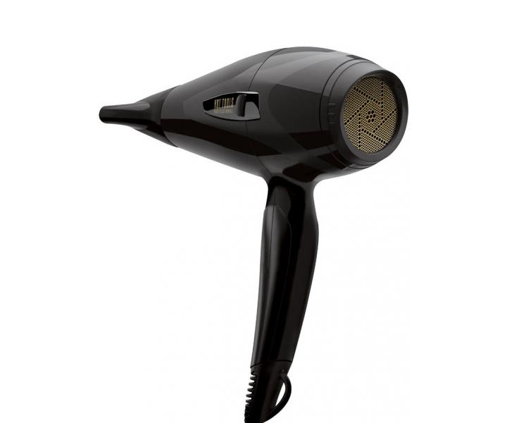 Fén na vlasy Hot Tools Cool Touch Turbo Ionic - 2100 W, černý