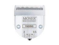 Profesionln strojek na vlasy Moser Genio Pro + barber pltnka Moser ZDARMA
