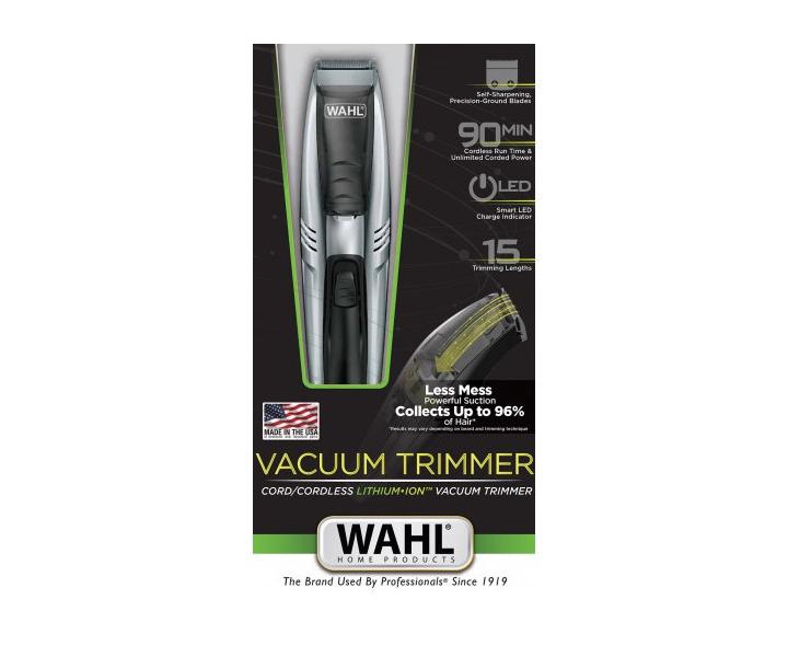 Zastihova vous Wahl Vacuum Trimmer 9870-016