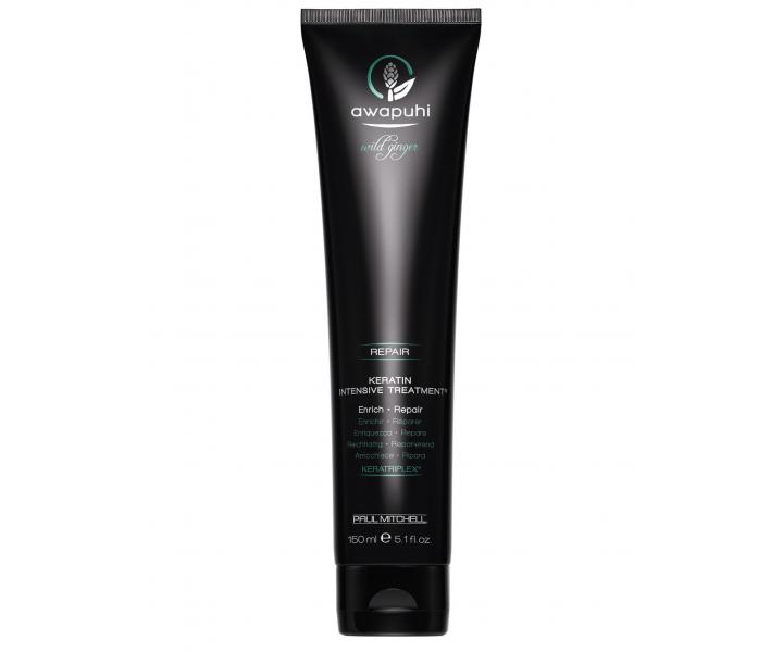 Dárková sada pro péči o poškozené vlasy Paul Mitchell Awapuhi Wild Ginger® Bright Moments