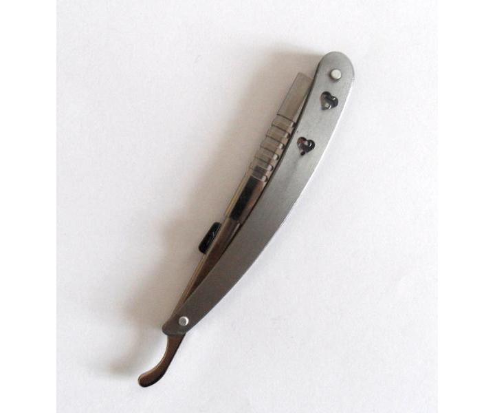 B�itva na se�ez�v�n� vlas� - st��brn�, bez �iletky