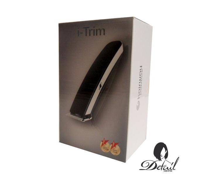 Hairway Strojek na vlasy a vousy i-Trim - bez vyplne v krabici