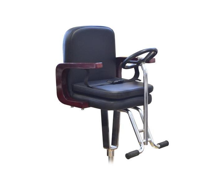 Dtsk keslo s psy a volantem Detail Cars Kids - II. jakost, oden