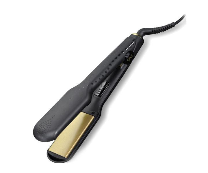 �ehli�ka na vlasy GHD Gold Max styler - 42 mm, �ern�/zlat�