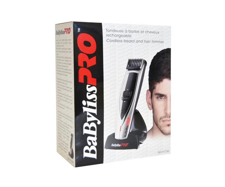 Strojek na vlasy BaByliss Pro FX775E