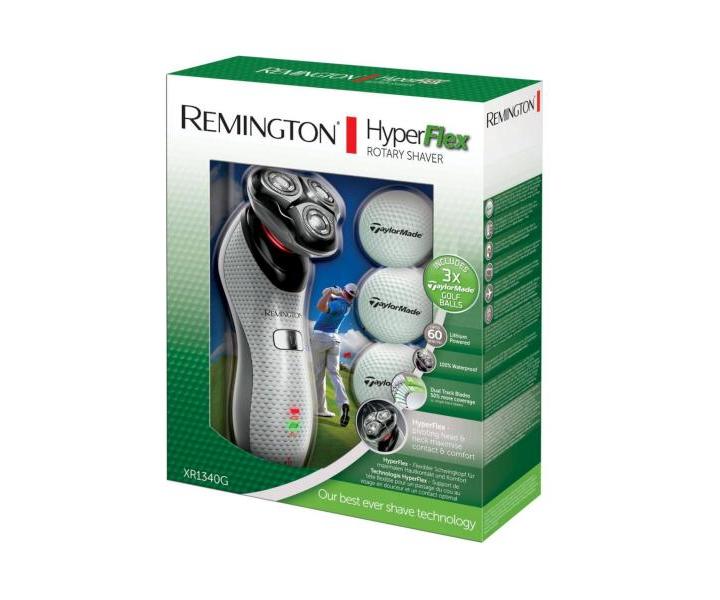 Holicí strojek Remington HyperFlex Golfer XR1340G - rotační