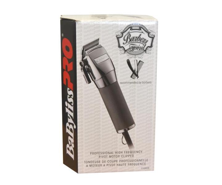 Profesionální strojek na vlasyBaByliss Pro FX880E + Zastřihovač vlasů a vousů