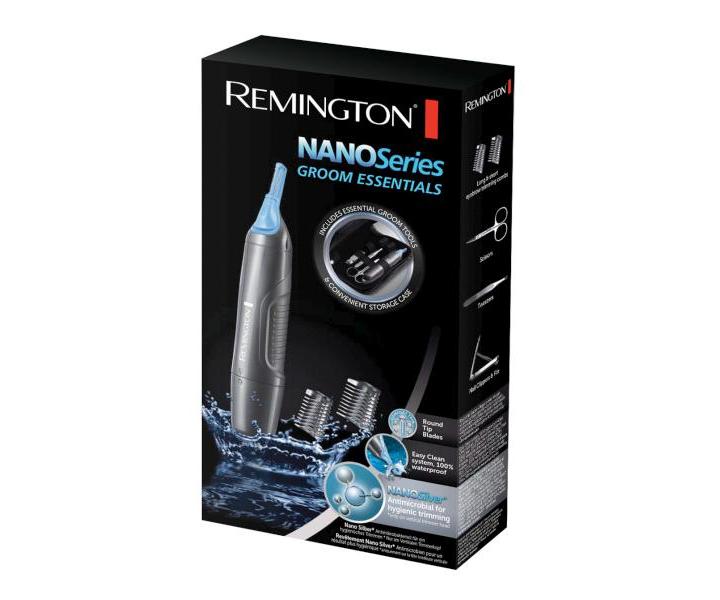 Dárkový set s hygienickým zastřihovačem Remington NE3455