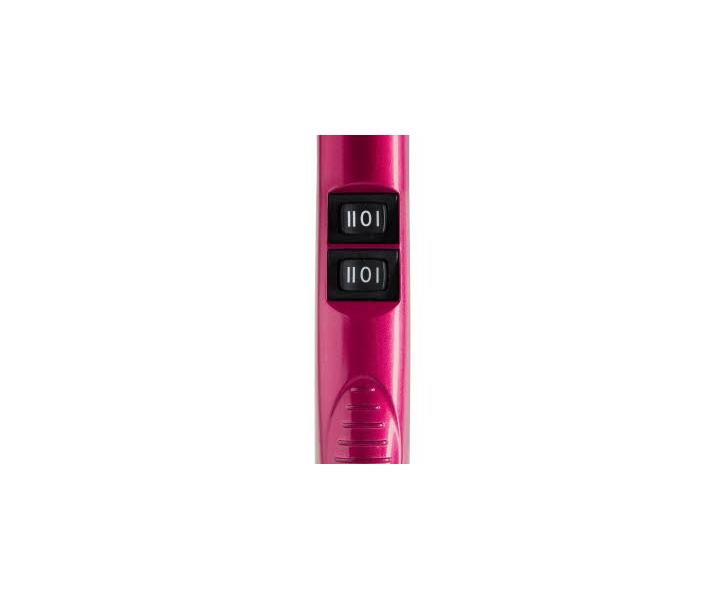 Fén na vlasy Ultron Compact Gloss Edition - 2200 W, bordó