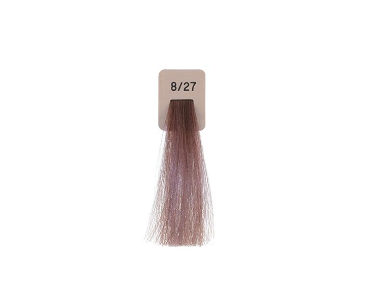 Barva na vlasy Inebrya Color 100 ml - Powder 8/27, světlá blond