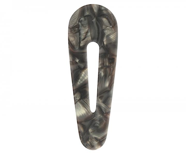 Ozdobné klipsy do vlasů Invisibobble Clipstar Stylish Hair Clip - 2 ks
