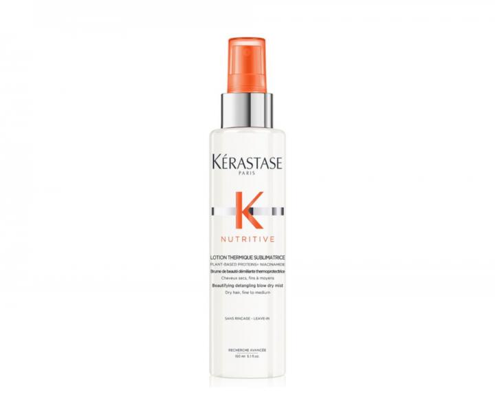 Drkov sada pro hydrataci suchch vlas Krastase Nutritive