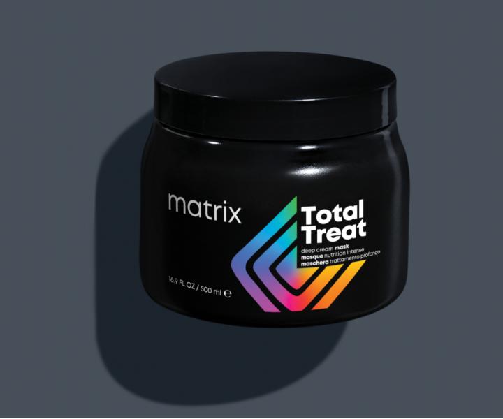 Hloubkov vyivujc a hydratan maska Matrix Total Treat - 500 ml
