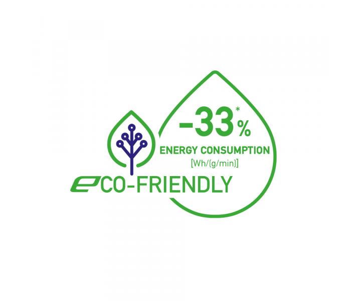 Profesionální fén na vlasy Valera ePower 2030 eQ - 1600 W, bílý