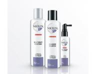 Sada pro mírně řídnoucí chemicky ošetřené vlasy Nioxin System 5 Trial Kit No.5