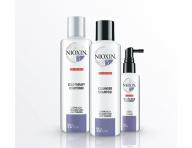 Sada pro mrn dnouc chemicky oeten vlasy Nioxin System 5 Trial Kit No.5