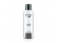 Sada pro silně řídnoucí přírodní vlasy Nioxin System 2 Trial Kit No.2